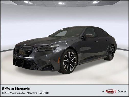 2025 BMW M5 Base