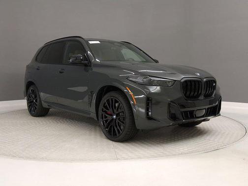 2026 BMW X5 M60i