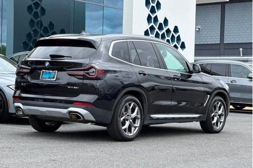 2023 BMW X3 xDrive30i