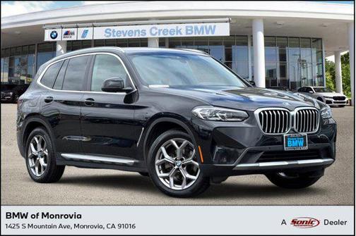 2023 BMW X3 xDrive30i