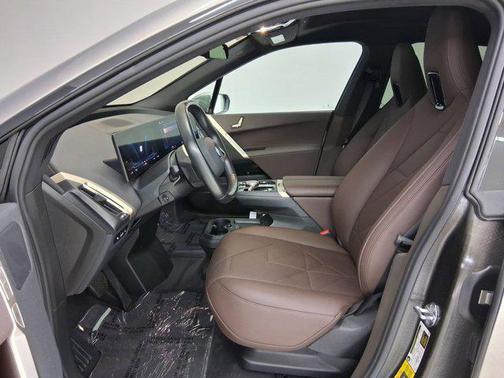 Oxide Grey Metallic 2023 BMW iX xDrive50