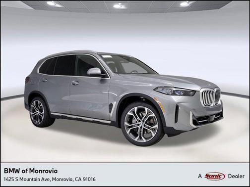 2026 BMW X5 sDrive40i