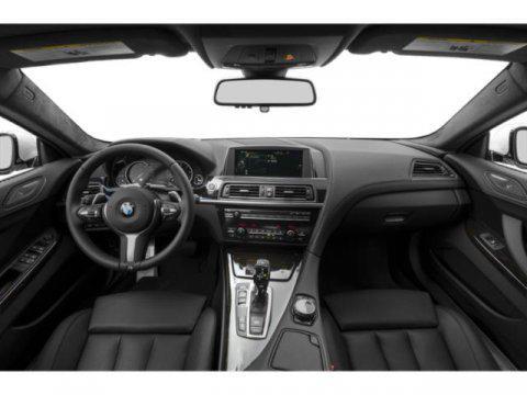 2015 BMW 640 Gran Coupe 640i