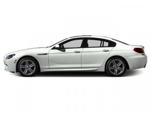2015 BMW 640 Gran Coupe 640i
