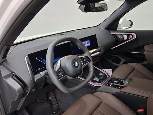 Mineral White Metallic 2026 BMW X3 30 xDrive