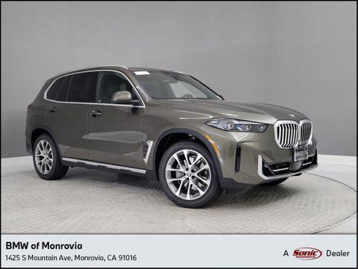 2026 BMW X5 sDrive40i