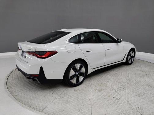 2025 BMW i4 Gran Coupe eDrive40