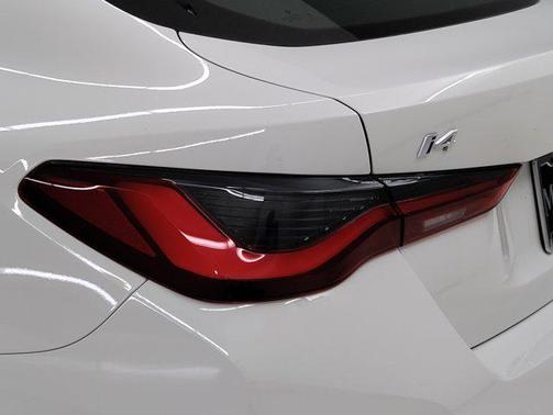 2025 BMW i4 Gran Coupe eDrive40