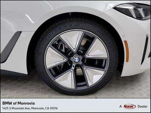 2025 BMW i4 Gran Coupe eDrive40