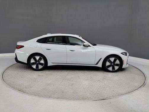 2025 BMW i4 Gran Coupe eDrive40