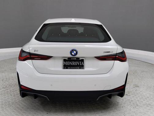 2025 BMW i4 Gran Coupe eDrive40
