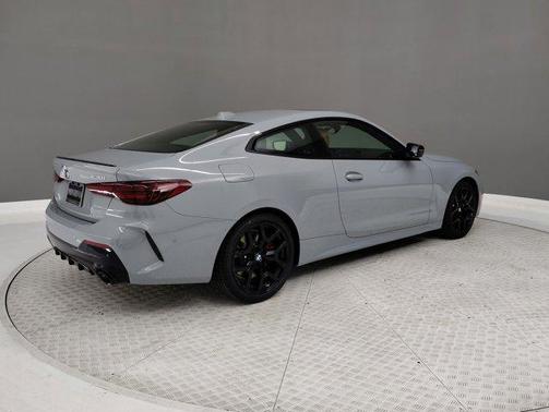 2026 BMW 430 i