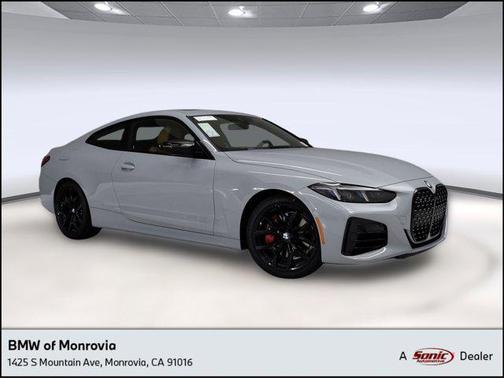 2026 BMW 430 i