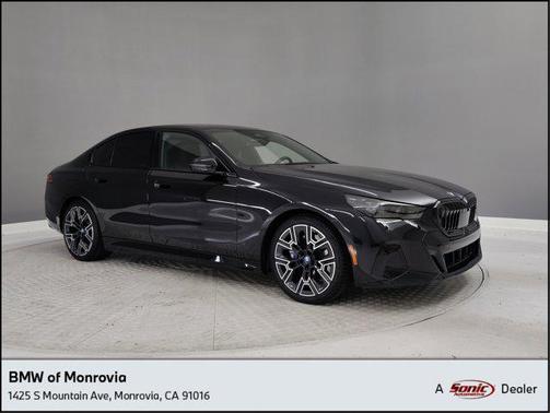 2024 BMW i5 eDrive40