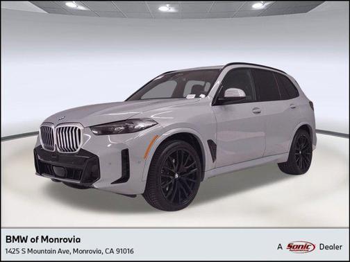 2024 BMW X5 sDrive40i