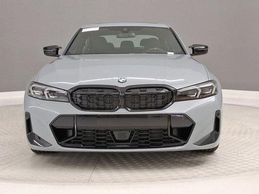 Brooklyn Grey Metallic 2026 BMW M340 M340i