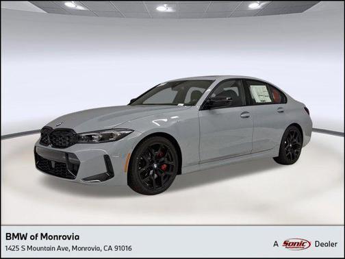 Brooklyn Grey Metallic 2026 BMW M340 M340i
