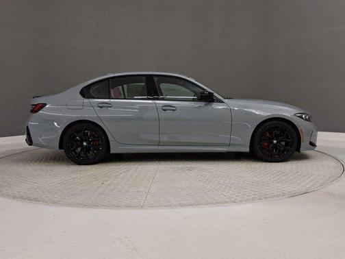 Brooklyn Grey Metallic 2026 BMW M340 M340i