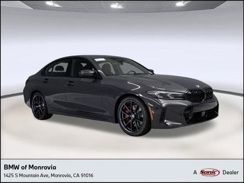 2026 BMW M340 NA