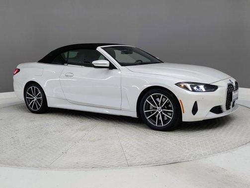 2025 BMW 430 i