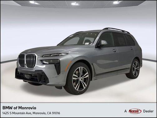 2026 BMW X7 xDrive40i