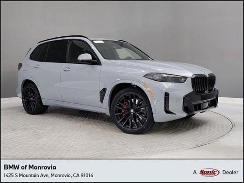 2026 BMW X5 xDrive40i
