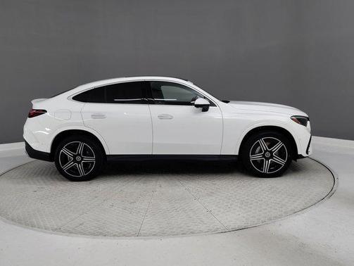 2025 Mercedes-Benz GLC 300 4MATIC Coupe