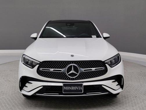 2025 Mercedes-Benz GLC 300 4MATIC Coupe