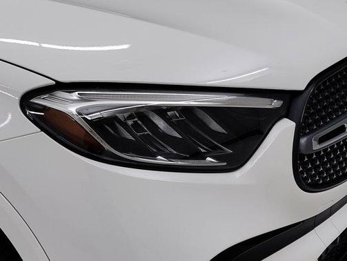 2025 Mercedes-Benz GLC 300 4MATIC Coupe