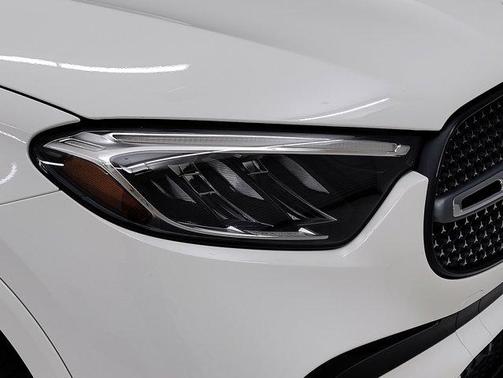 2025 Mercedes-Benz GLC 300 4MATIC Coupe
