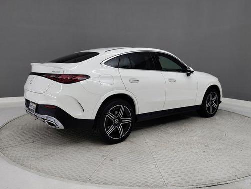 2025 Mercedes-Benz GLC 300 4MATIC Coupe