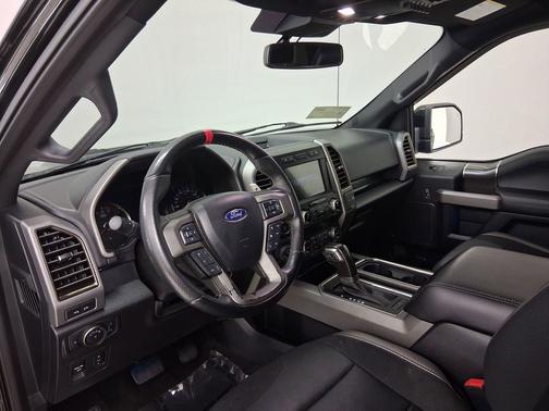 Agate Black Metallic 2020 Ford F-150 Raptor
