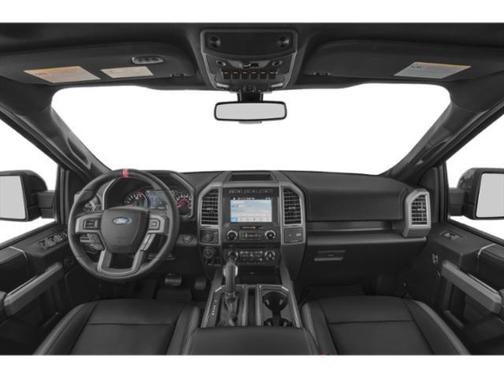 Agate Black Metallic 2020 Ford F-150 Raptor