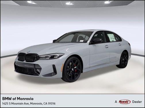 2026 BMW 330 NA