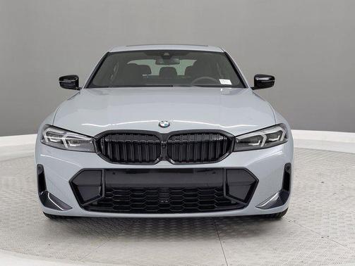 2026 BMW 330 NA