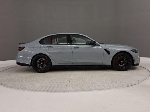 Brooklyn Grey Metallic 2027 BMW M3 Competition