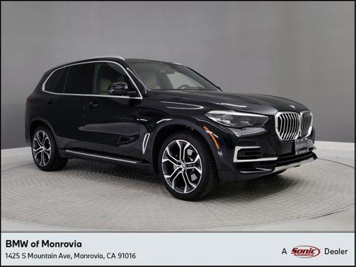 2022 BMW X5 sDrive40i