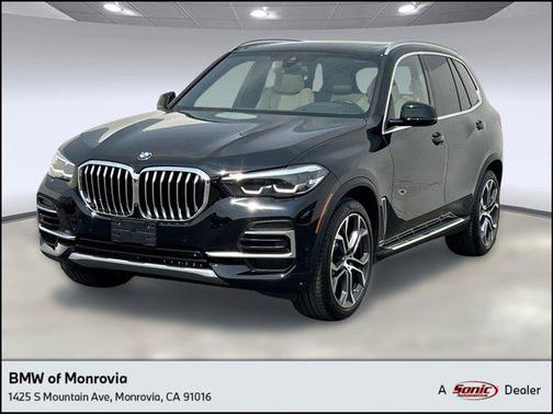 2022 BMW X5 sDrive40i