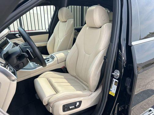 2022 BMW X5 sDrive40i