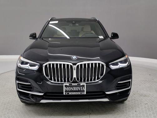 2022 BMW X5 sDrive40i