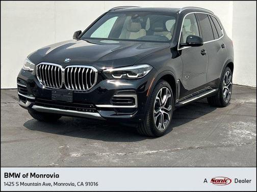 2022 BMW X5 sDrive40i
