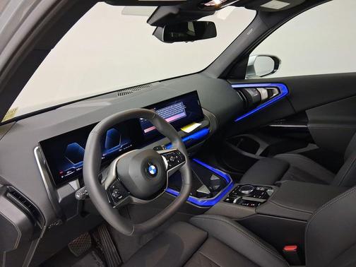 Skyscraper Grey Metallic 2026 BMW X3 30 xDrive