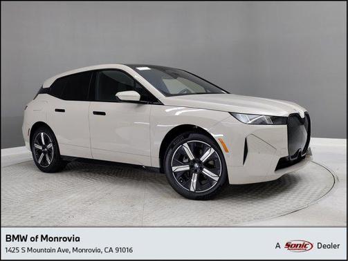 2026 BMW iX xDrive45