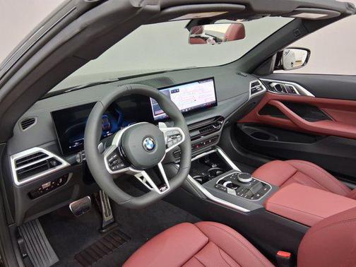 2026 BMW 430 i