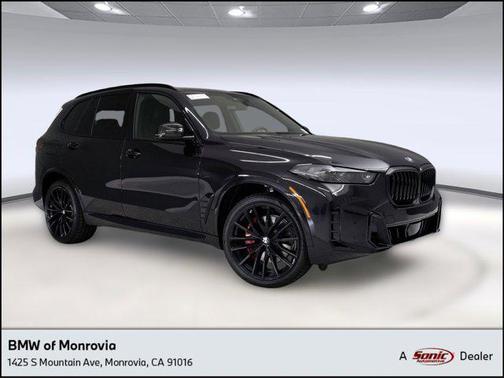 2026 BMW X5 sDrive40i