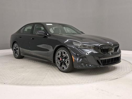 Black Sapphire Metallic 2027 BMW 530 i