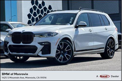 2022 BMW X7 xDrive40i