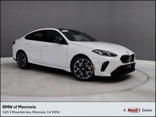2026 BMW 228 Gran Coupe 228