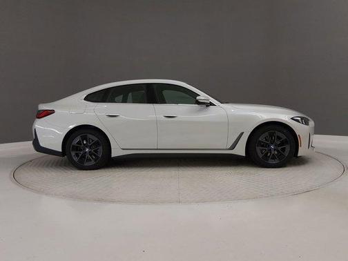 2026 BMW i4 Gran Coupe eDrive40