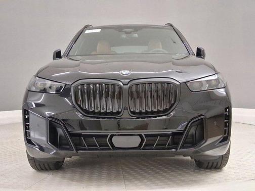 Black Sapphire Metallic 2026 BMW X5 xDrive40i